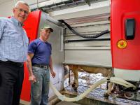 How emerging technology and grant funding are reshaping agriculture