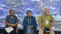 UN sea-level rise report launched in Palau, calls for urgent action, stronger climate finance 