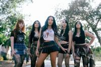 Ex-BUTCHER BABIES Singer CARLA HARVEY's Band THE VIOLENT HOUR Shares Music Video For New Single 'Screenager'