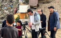 The Gaza Cinema Academy Is Bringing Palestinian Filmmaking to Venice 