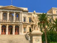 Syros: Greece's historic island retreat