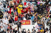 MEFCC 2026 brings three days of pop culture to Abu Dhabi