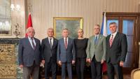 Türkiye, Czechia move to strengthen strategic partnership