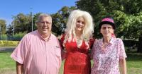 Dolly Parton tribute draws crowd at Cripplegate Park as musician's life celebrated