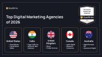 Goodfirms Analyzes the 2026 Digital Marketing Agency Landscape Across Five Global Markets