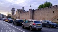 Reform UK criticises flying of Pakistan flag over Cardiff Castle