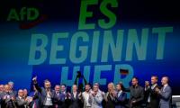 Germany’s far right is three seats from power. Could Cyprus be heading the same way?