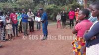 Gitega : crackdown on Congolese refugees living in the city