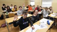Slovak Pupils Above OECD Average in PISA Mathematics