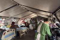 Indonesia strengthens emergency medical teams, hospital care