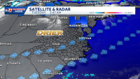 Rising humidity sparks weekend storms in North Carolina | Isolated flash flooding risk