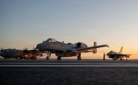 U.S. and Russian warplanes to appear together at Egypt’s airshow