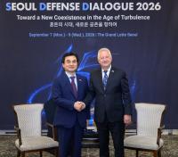 Defense chiefs of S. Korea, Czech Republic discuss expanding defense cooperation
