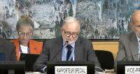 Richard Bennett Says Afghan Children Are Growing Up in Fear and Hopelessness