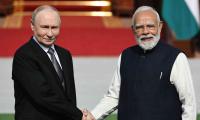PM Modi And Putin To Hold Bilateral Talks On September 11; Su-57 Sale, Trade On Agenda