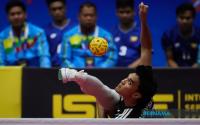 Asian Games: Coach Worries Over Muhammad Syahir's Fitness