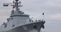 North Korea Commissions 5,000-Ton Missile Destroyer Just Over a Year After It Capsized at Launch