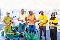 Exim Bank marks 29 years with community initiatives