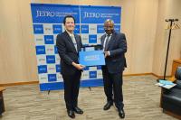 Tanzania steps up bid for Nippon capital