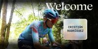 Bahrain Victorious signs Cristián Rodríguez on two-year deal