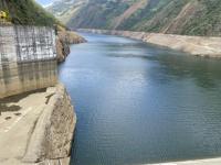 Colombia reduces power transfers ahead of El Niño as the Mazar reservoir level drops