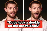 People Are Sharing The Wildest "Loud Quitting" Stories They've Ever Seen