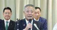 Japan-Taiwan ties key to regional stability: Visiting lawmakers