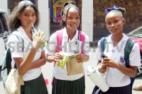 Thousands headback to school