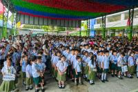 IN CHARTS: Literacy of Filipino students in Grades 1 to 3