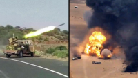 Houthis seize key Yemeni port, close in on Red Sea chokepoint
