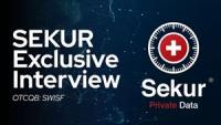 Sekur Private Data CEO Alain Ghiai Discusses Government Opportunities, Africa Expansion and Expected Path to Profitability in New Interview