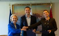 EU unveils €200M investment package for Greenland