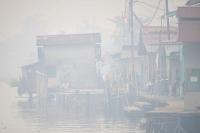 Prabowo orders tougher firefighting response as 72,000ha burn across Indonesia