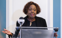 ‘Jamaica’s reparations demand is now a legal one’ Olivia ‘Babsy’ Grange tells The Voice