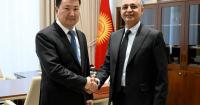 Kyrgyzstan discusses bean exports with Pakistan