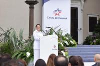 Panama Canal gets first woman administrator