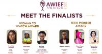 Africa Women Innovation And Entrepreneurship Forum (AWIEF) Announces Finalists For 2026 AWIEF Awards