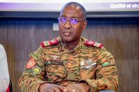 Burkina Faso colonel appointed head of Sahel Military Medical Network