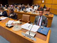 Algerian Delegation Participates in Vienna Meeting of Heads of National Drug Law Enforcement Agencies, Africa (HONLEA)
