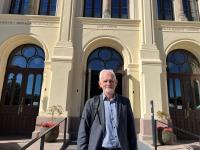 Repression in Belarus hasn’t eased, activist Bialiatski says before new US talks on prisoners