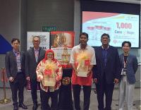 New Malaysian evidence for cancer nutrition care underpins Pharm-D Health Science-NCSM’s ‘1,000 Cans of Hope’ initiative