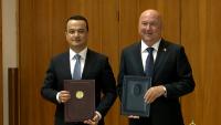 Serbia and Uzbekistan target more trade as President Mirziyoyev visits Belgrade