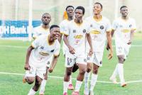 Under-20 call-up dominance excites Ekhaya