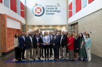 Record Investment in Education & Career Development