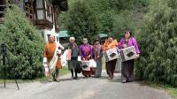 Clean cooking pilot launched in Chhumey