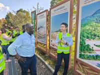 ‘Don’t cut corners in Ghana’ — Lands Minister urges foreign mining companies