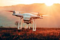 Drones will be able to fly in airspace shared with airplanes. The Republic of Moldova introduces European rules for authorizing and monitoring flights