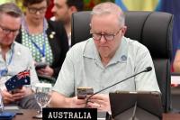 Australia to impose US$78m penalties on big tech that breaches ‘duty of care’ rules, says Albanese