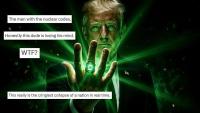 Donald Trump as Green Lantern? Why the Trump administration needs to stop (mis)using pop culture references