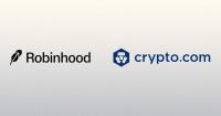 Robinhood takes stakes in Crypto.com and its prediction-markets business